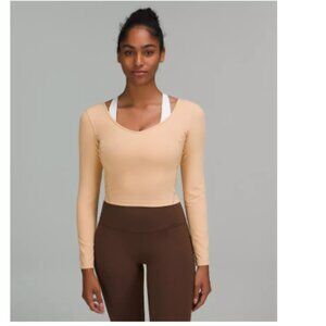 lululemon Align™ Long Sleeve Shirt - Size 12